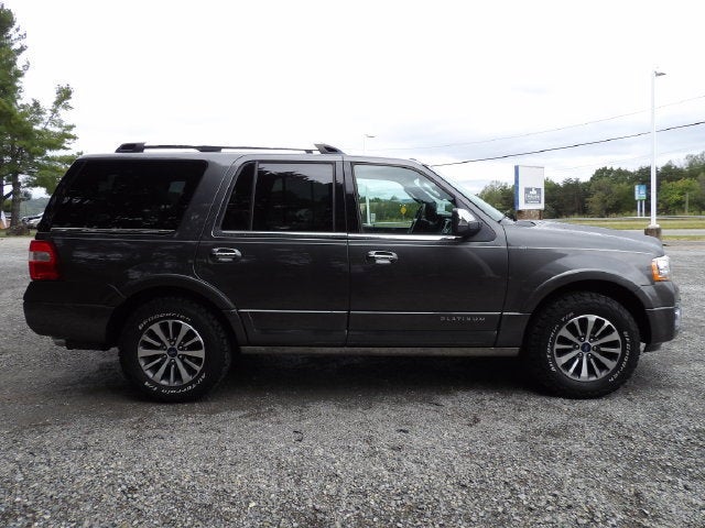 2015 Ford Expedition Platinum
