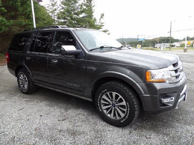 2015 Ford Expedition Platinum