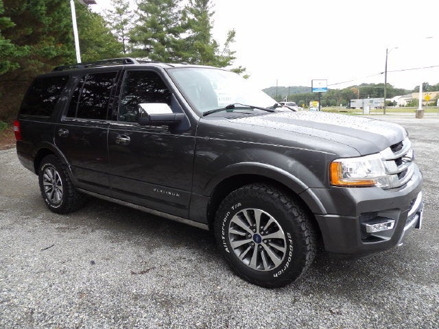 2015 Ford Expedition Platinum