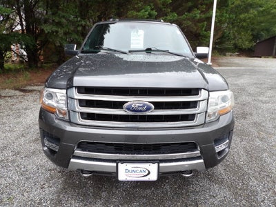 2015 Ford Expedition Platinum
