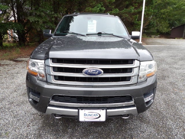 2015 Ford Expedition Platinum