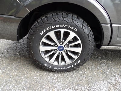 2015 Ford Expedition Platinum