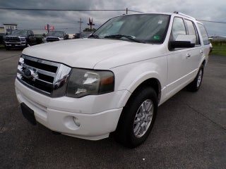 2012 Ford Expedition Limited