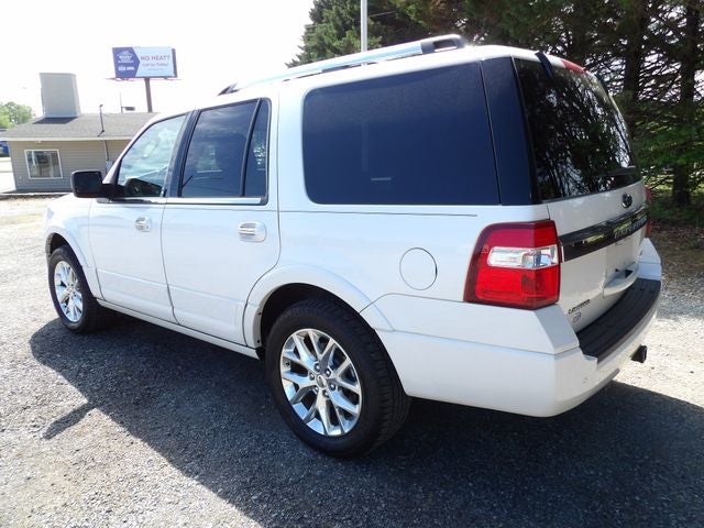 2017 Ford Expedition Limited