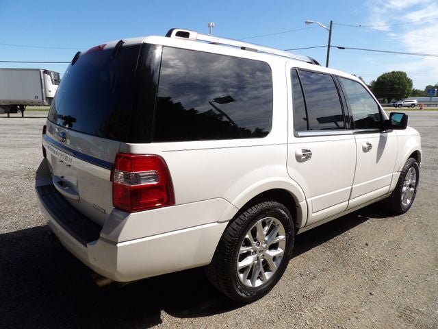 2017 Ford Expedition Limited