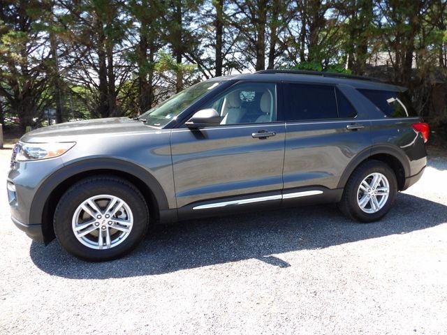 2020 Ford Explorer XLT 4WD's photo