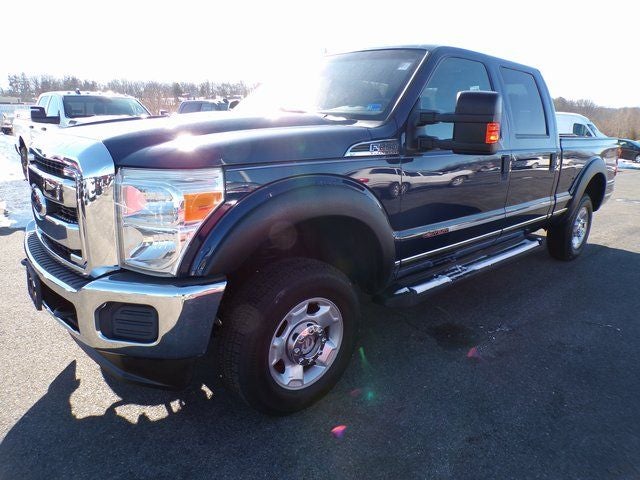 2011 Ford F-250SD XLT