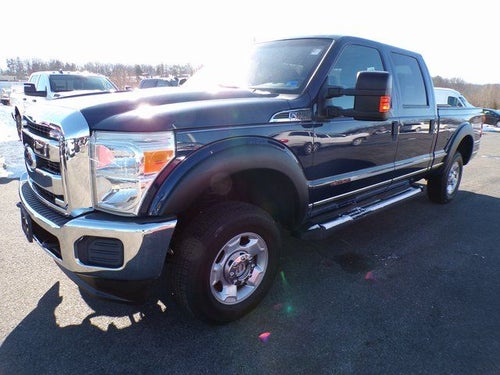 2011 Ford F-250SD XLT