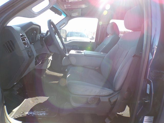 2011 Ford F-250SD XLT