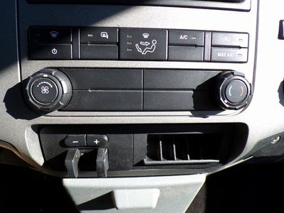 2011 Ford F-250SD XLT