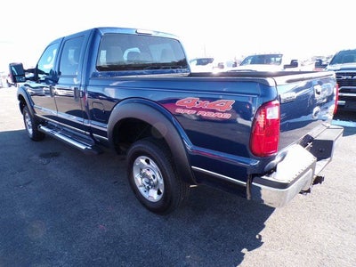 2011 Ford F-250SD XLT