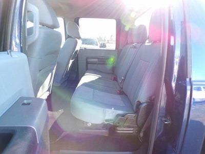 2011 Ford F-250SD XLT