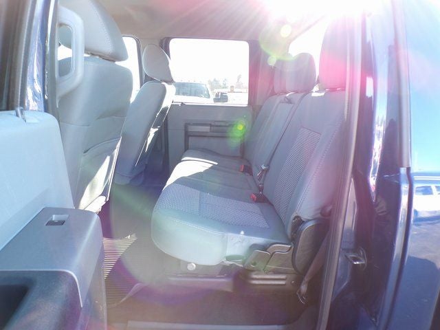 2011 Ford F-250SD XLT