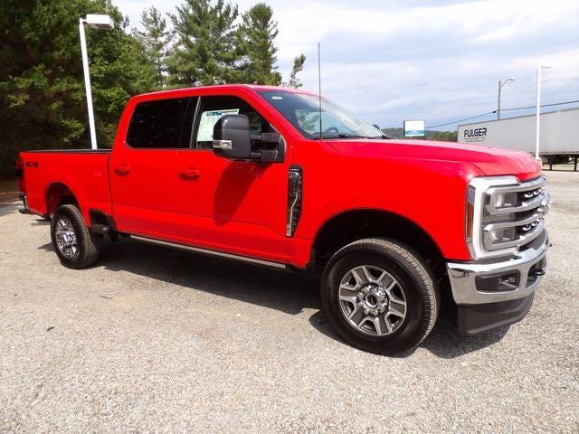 2026 Ford F-250 Super Duty Lariat - Photo 8