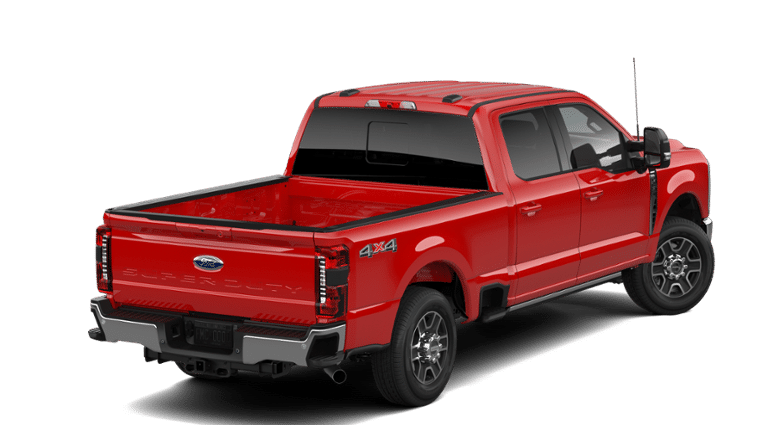 2026 Ford F-250 Super Duty Lariat - Photo 44