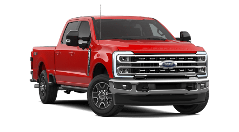 2026 Ford F-250 Super Duty Lariat - Photo 45