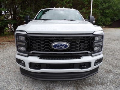 2026 Ford F-250SD XL