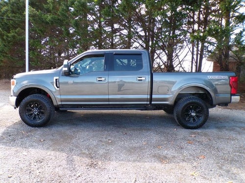 2020 Ford F-250SD XLT