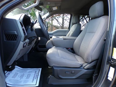 2020 Ford F-250SD XLT