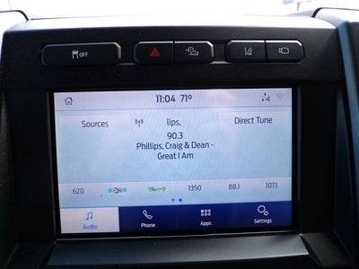 2020 Ford F-250SD XLT