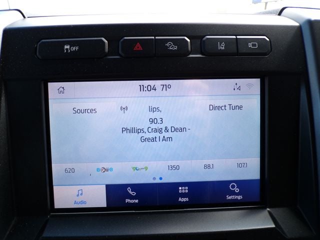 2020 Ford F-250SD XLT