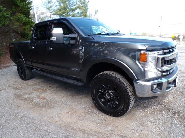 2020 Ford F-250SD XLT