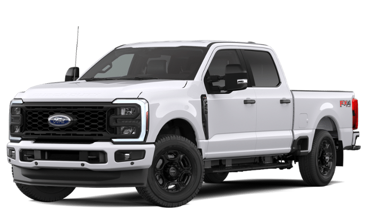 2026 Ford F-250SD XL