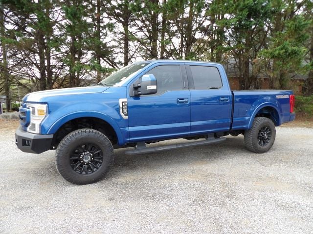 2022 Ford F-250SD Lariat