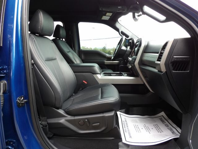 2022 Ford F-250SD Lariat