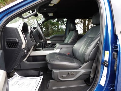 2022 Ford F-250SD Lariat