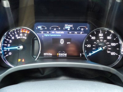 2022 Ford F-250SD Lariat