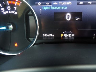 2022 Ford F-250SD Lariat