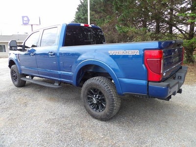 2022 Ford F-250SD Lariat