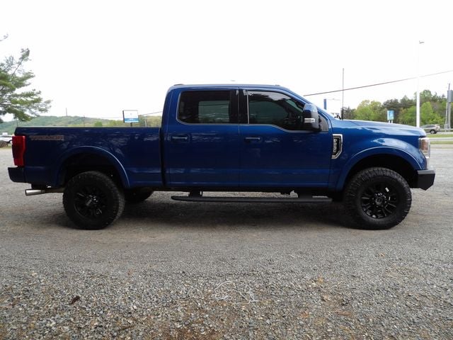 2022 Ford F-250SD Lariat