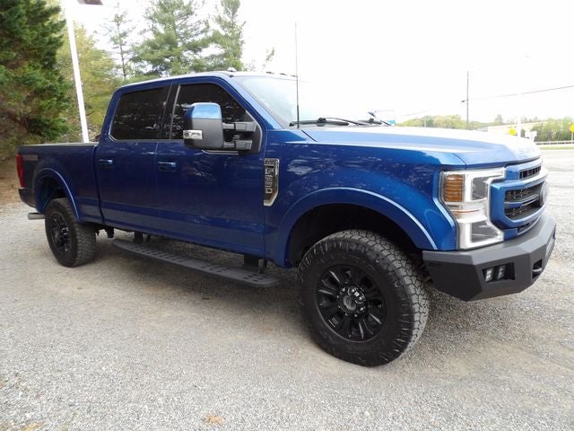 2022 Ford F-250SD Lariat