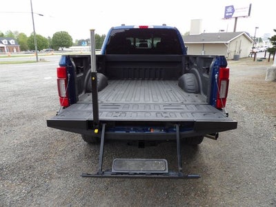 2022 Ford F-250SD Lariat