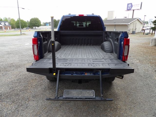 2022 Ford F-250SD Lariat