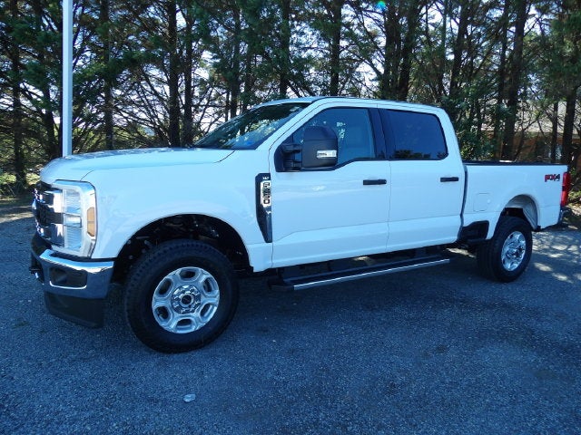 2027 Ford F-250SD XLT