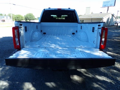 2027 Ford F-250SD XLT