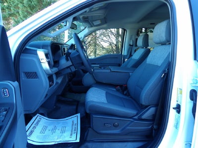 2027 Ford F-250SD XLT