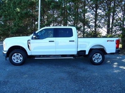 2027 Ford F-250SD XLT