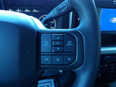 2027 Ford F-250SD XLT