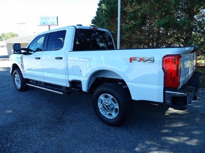 2027 Ford F-250SD XLT