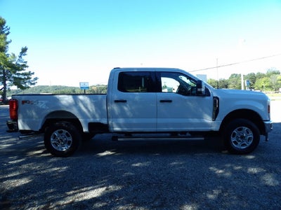 2027 Ford F-250SD XLT