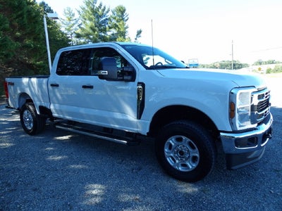 2027 Ford F-250SD XLT