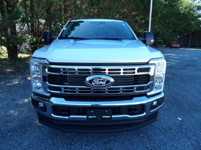 2027 Ford F-250SD XLT