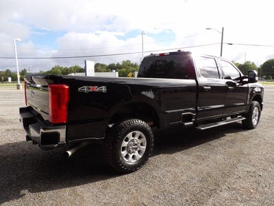 2024 Ford F-250SD XLT