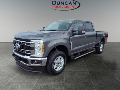2027 Ford F-250SD XLT