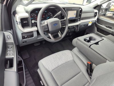 2027 Ford F-250SD XLT