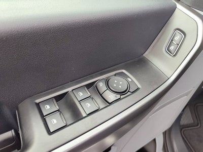 2027 Ford F-250SD XLT